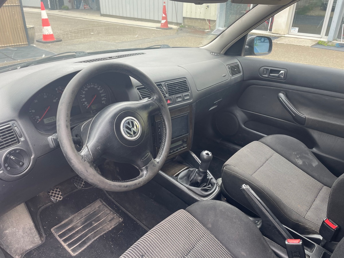 Volkswagen Golf IV 1.9 TDi 115cv DEMARRE AU QUART DE TOUR