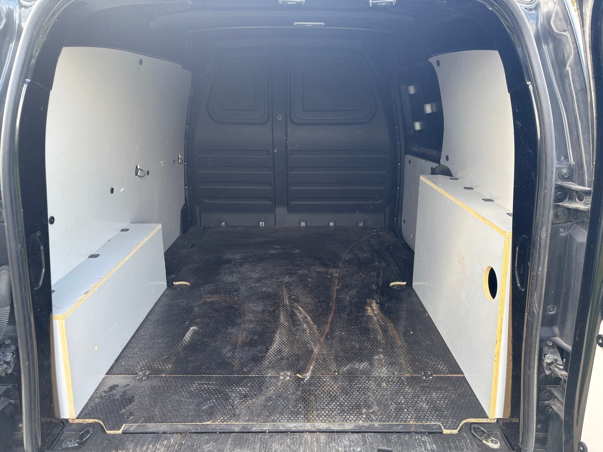 Mercedes Benz CITAN LONG - TVA RECUPERABLE