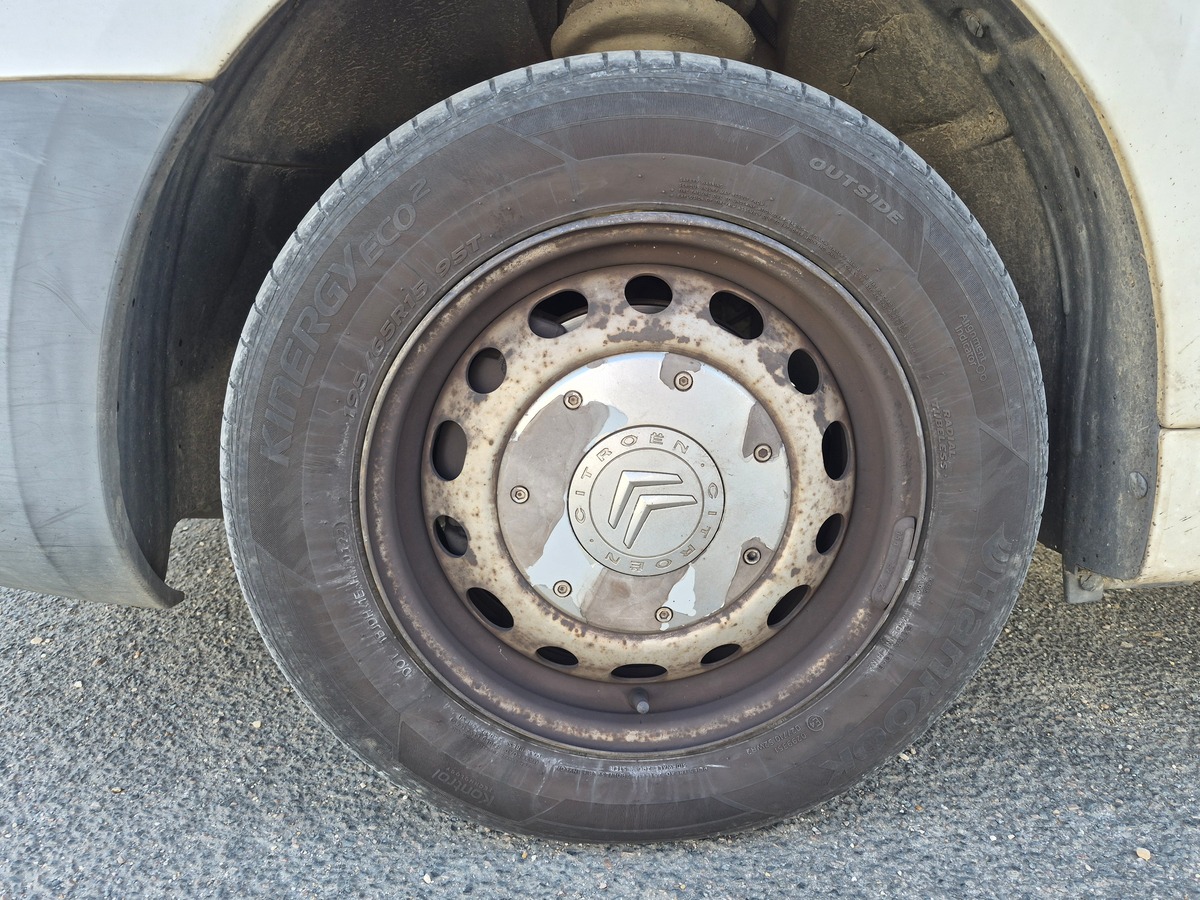 Citroën Berlingo FG II (2) 1.6 HDI 75 20 L1 CONFORT