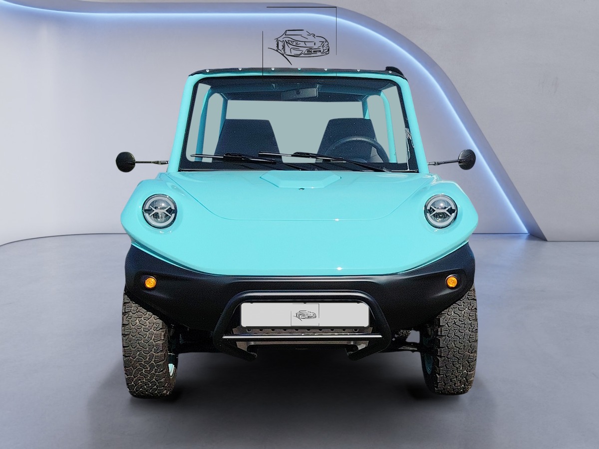 Autres Autres buggy tazzari full elec
