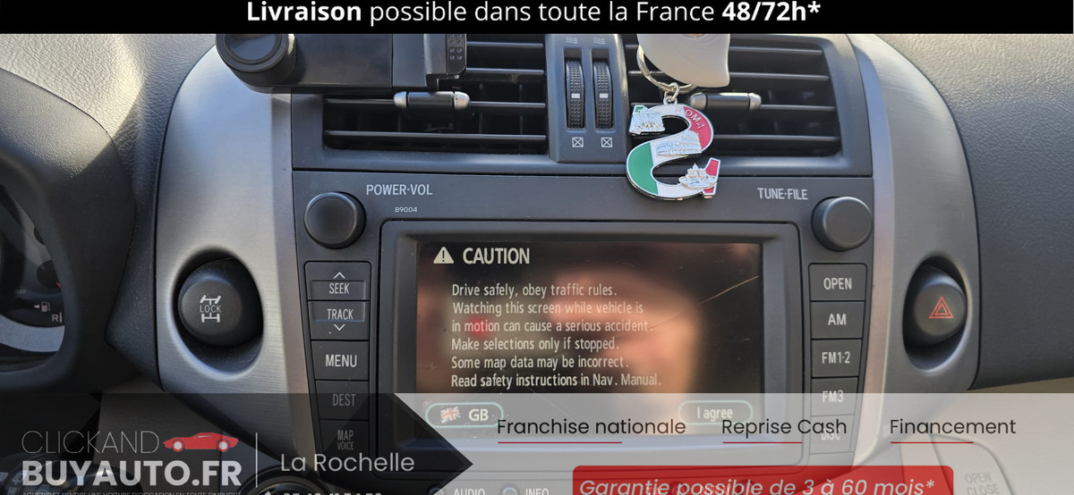 Photo du véhicule