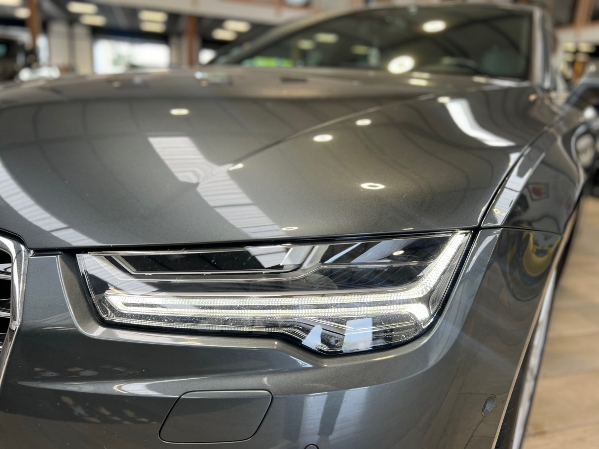 Audi A7 (2) SPORTBACK V6 3.0 BITDI 320 AVUS QUATTRO TIPTRONIC 8