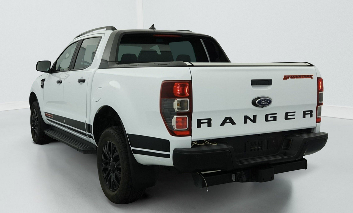 Ford Ranger Ford - Ranger Double Cabine 2.0 ECOBLUE 213 BV10 STORMTRAK