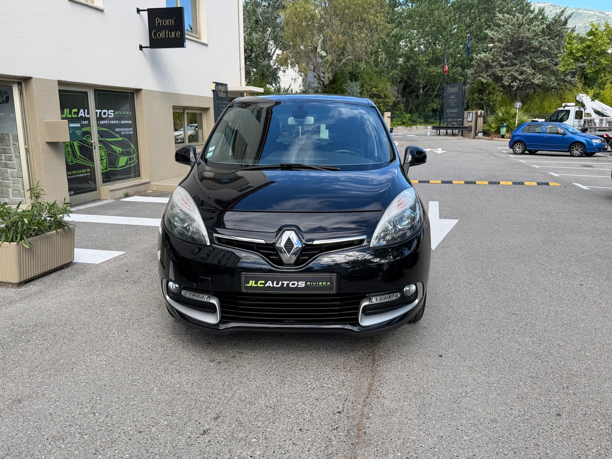 RENAULT Scenic 1.2 TCE 115 ENERGY LIMITED