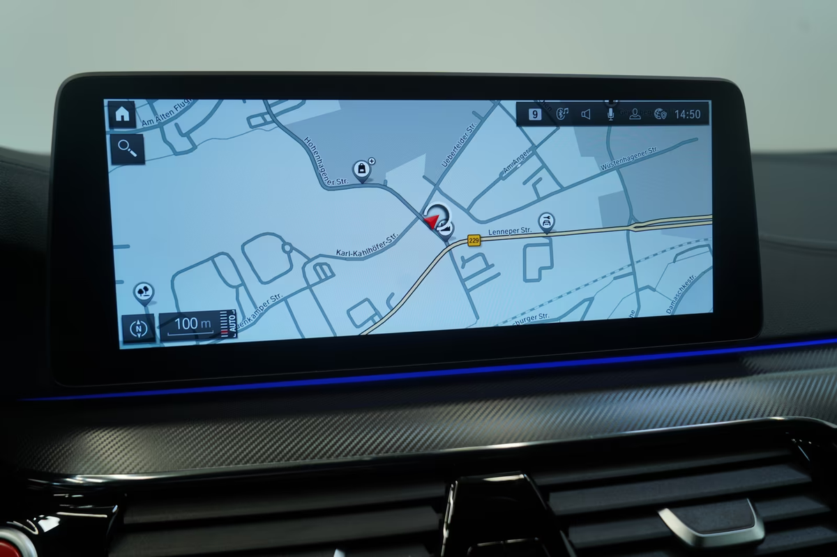 Bmw M5 VI 4.4 V8 625ch Competition M Steptronic