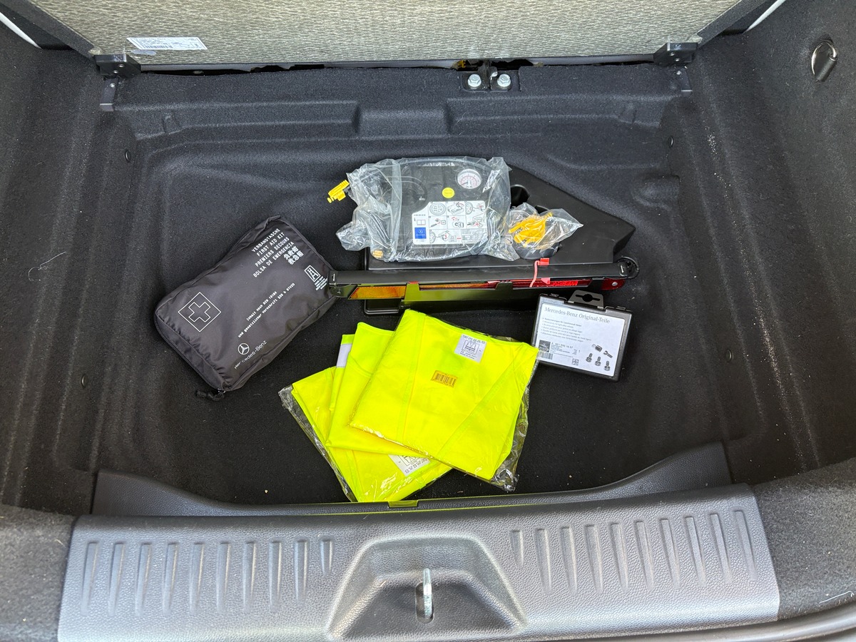 Mercedes Benz Classe A 180 – Finition Inspiration - ENTRETIEN COMPLET