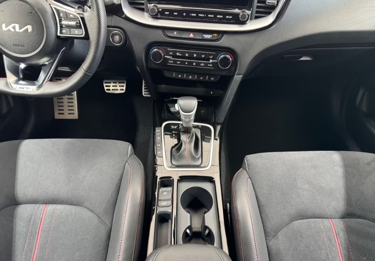 Kia Pro Cee'd 1.6 T-GDI 204ch GT DCT7