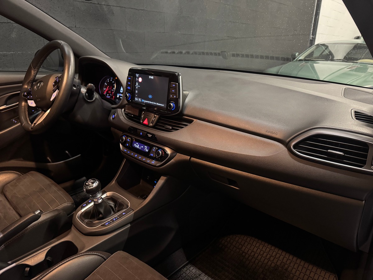 Hyundai I30N PERFORMANCE HATCHBACK 2.0 275CV BVM6