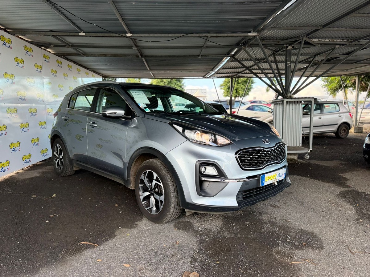 Kia Sportage 1.6 crdi