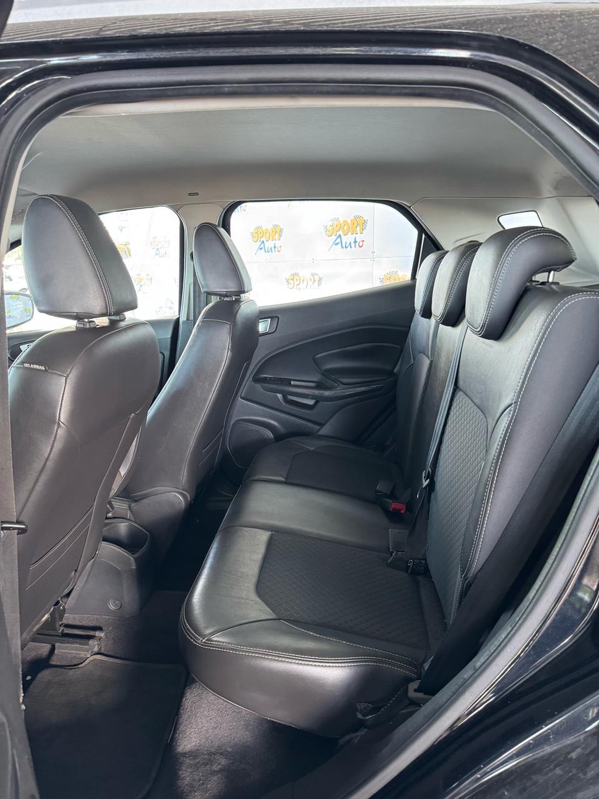 Ford EcoSport 1.5L ECOBLUE TDCI 95 CH SPORT AUTO