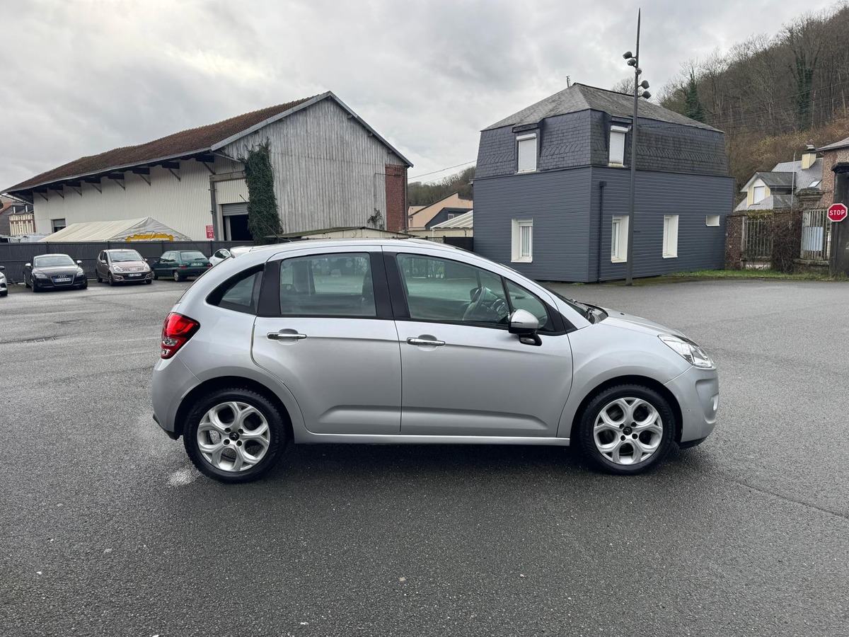 Citroën C3 1.6 HDi Confort - Révisé - Garantie