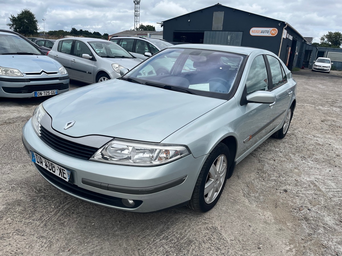 RENAULT Laguna 2.0 t