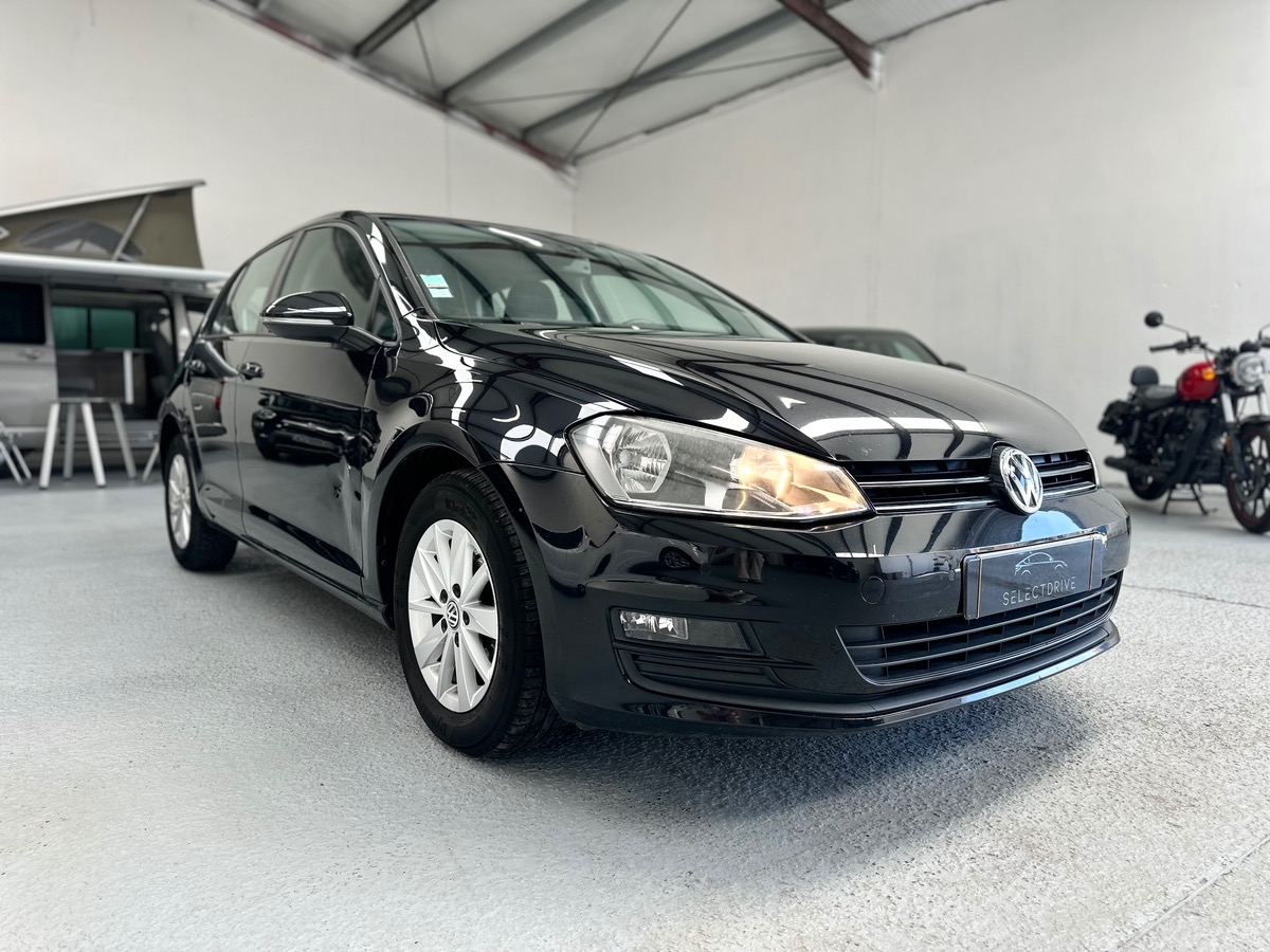 Volkswagen Golf VII 1.6 TDI 105 CONFORTLINE COURROIE DE DISTRIBUTION OK 01/2026 GARANTIE 12 MOIS