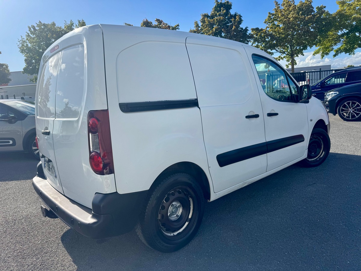 Citroën Berlingo 1.6 BHDI 100CH CLUB / PRIX HORS TAXE