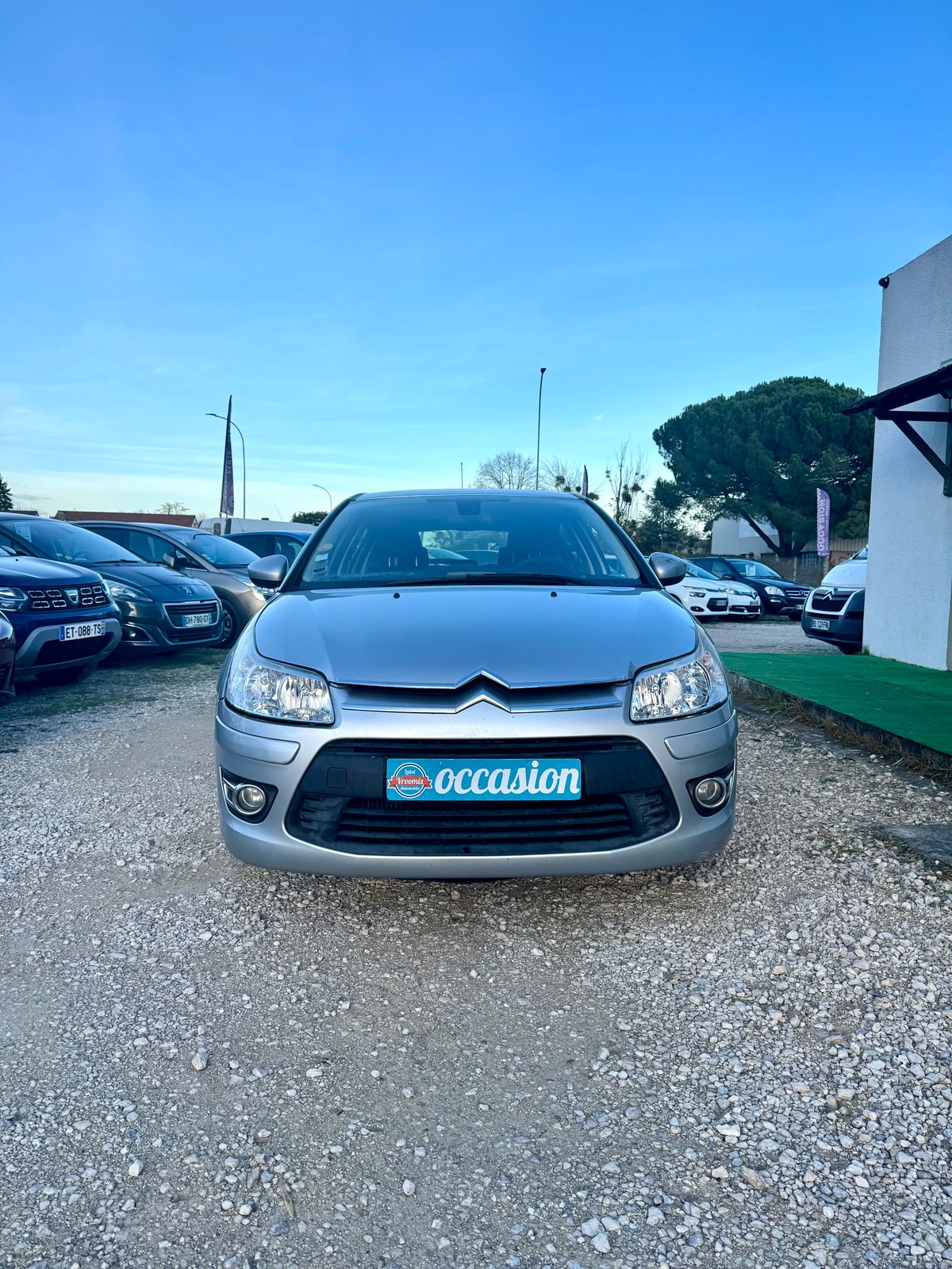 Citroën C4 1.6 HDI 92 CV AIRDREAM COLLECTION