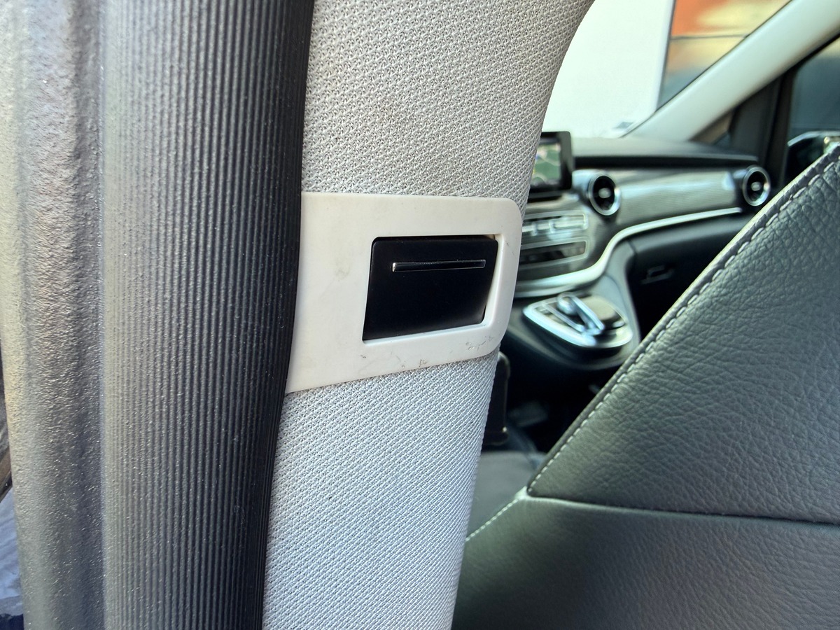 Mercedes Benz CLASSE V LONG 220 CDI AVANTGARDE 163 CH / TVA / 102366 KMS