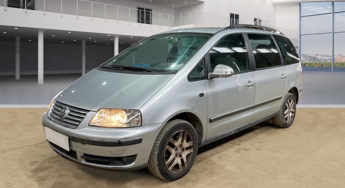 Volkswagen Sharan 1.9 tdi 130cv