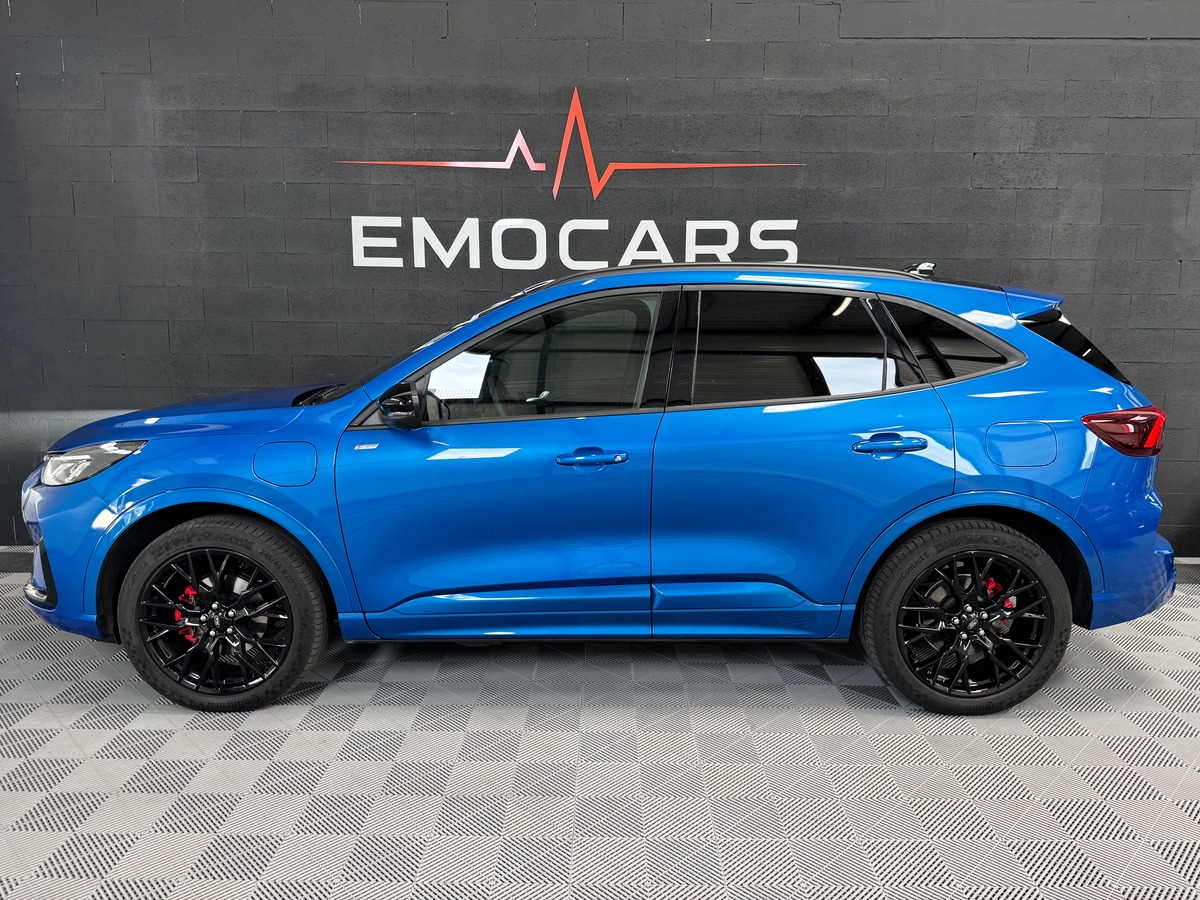 Ford Kuga 2.5 PHEV 243 CH ST-LINE X BLACK PACKAGE