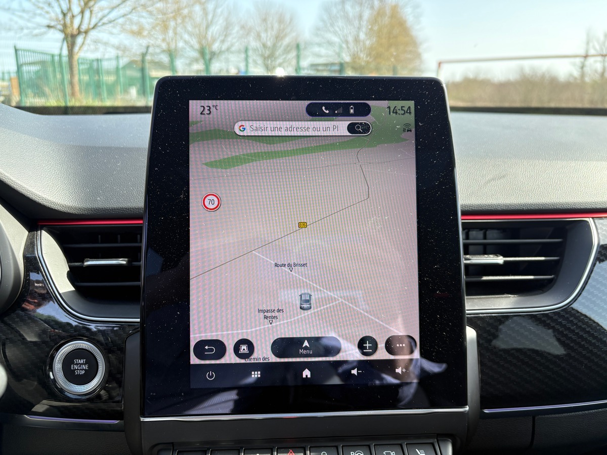 RENAULT Arkana RS-LINE 160ch TCE