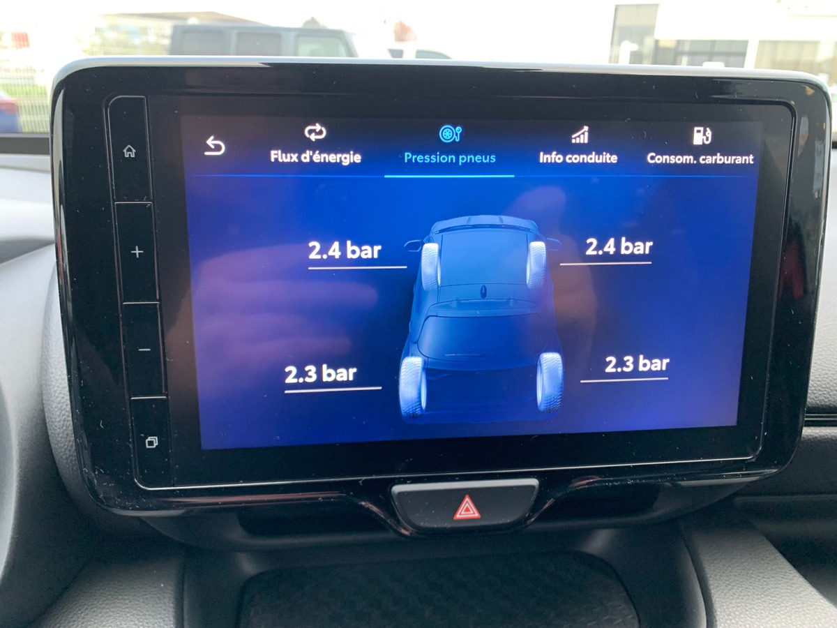 Toyota Yaris GR 116 ch | GR SPORT | Contrat Maintenance 4 ans ou 45000 kilométres en date du 22/07/2023