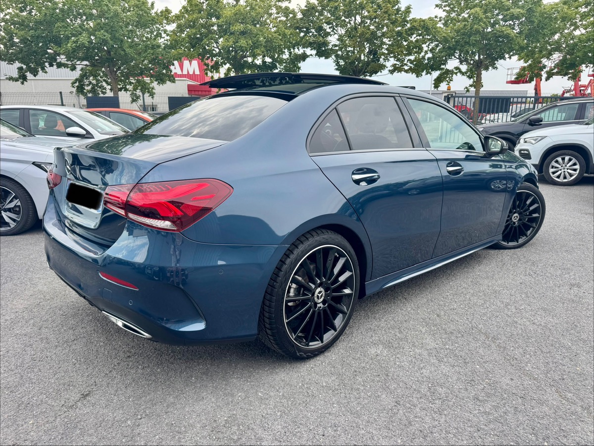 Mercedes Benz Classe A 200D AMG LINE 8G-DCT + TOIT OUVRANT