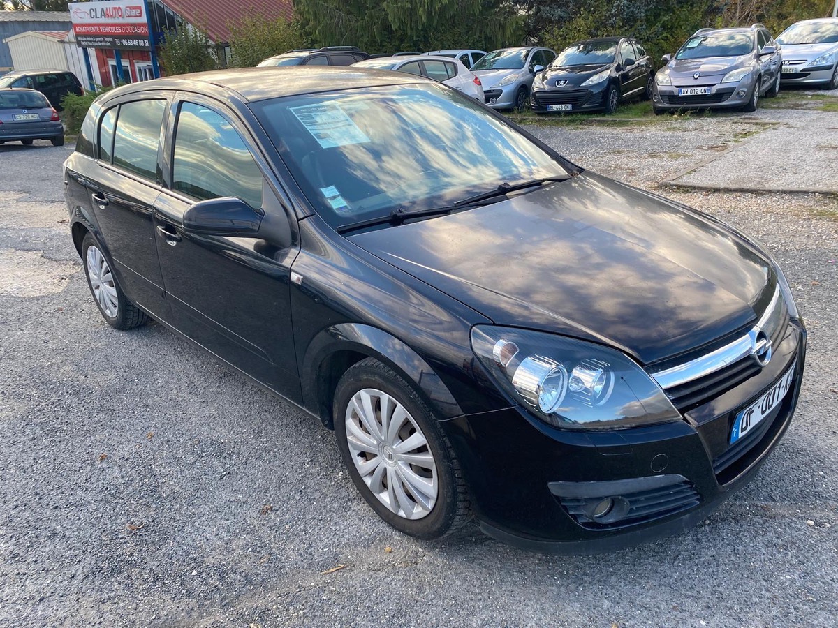 Opel Astra 1.9 cdti 120cv  231193km cosmo