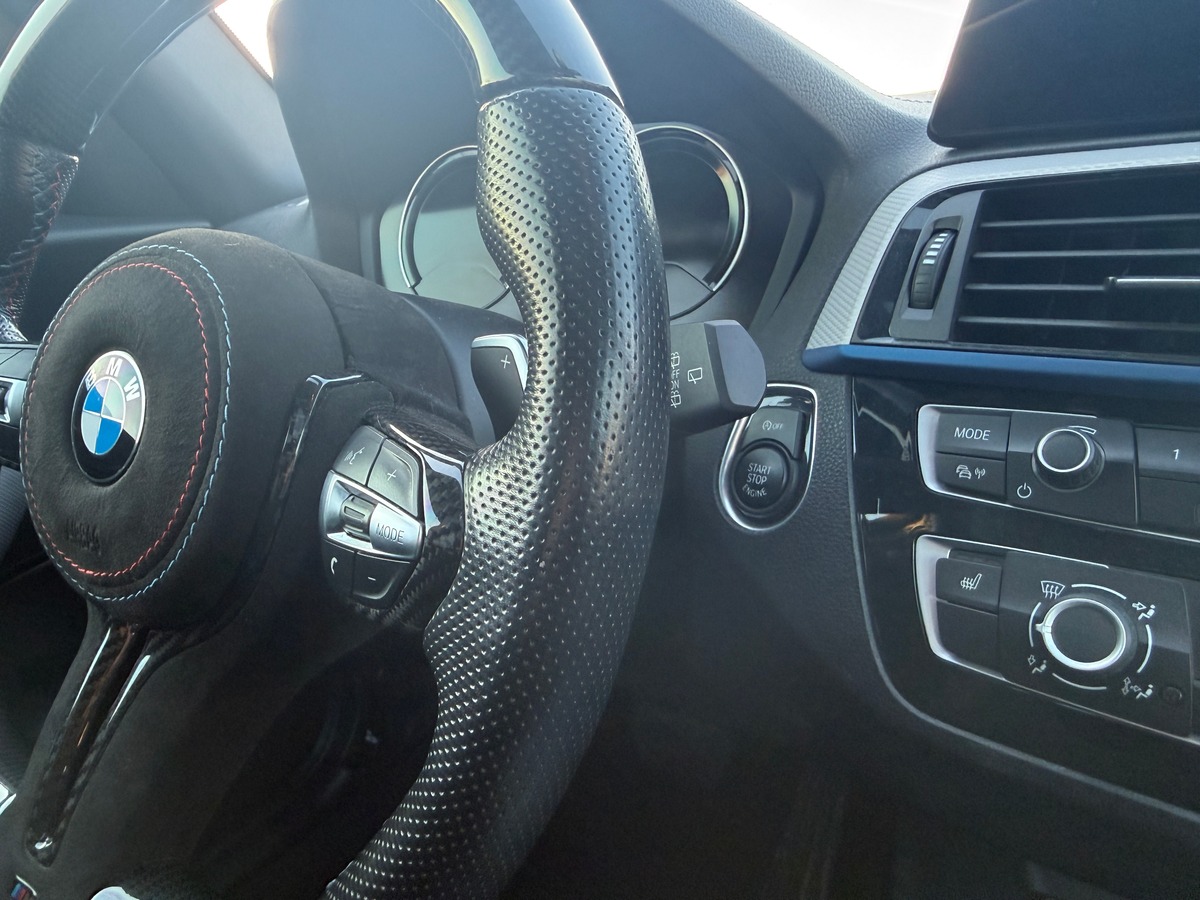 Bmw Série 1 120 I LCI F20 184CH M SPORT -  STAGE 1