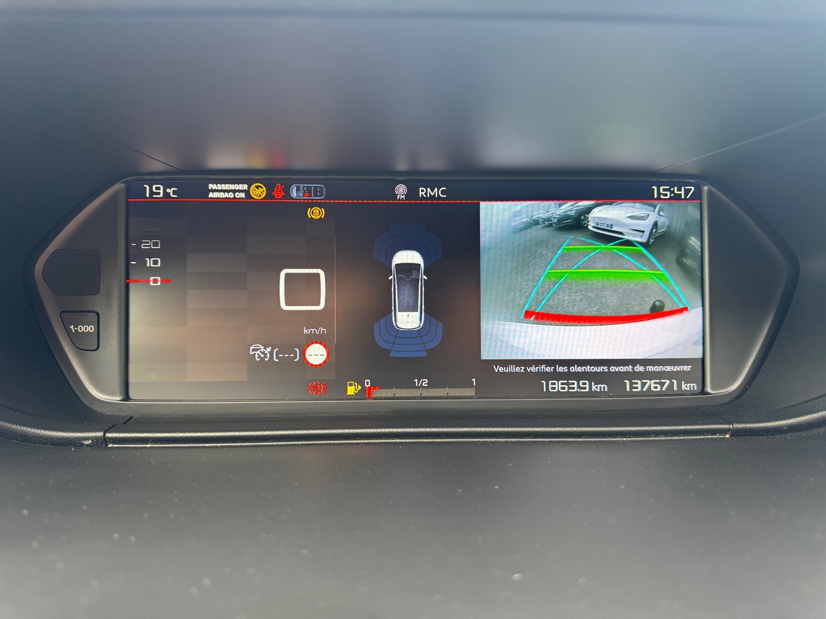 Citroën Grand C4 SpaceTourer 1.5 BHDI 130CH BUSINESS + BVM6