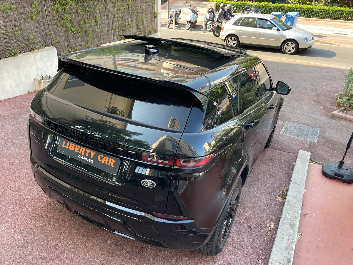LAND ROVER EVOQUE 2.0 D 150CV / R DYNAMIC/ Toit Ouvrant / Full Black / Toutes Options
