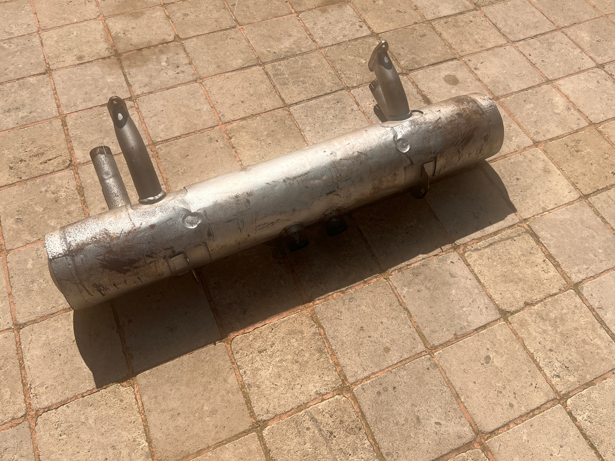 Porsche 356B 75 chevaux | Reuter | Restaurée carrosserie et moteur | Rapport d'expertise disponible