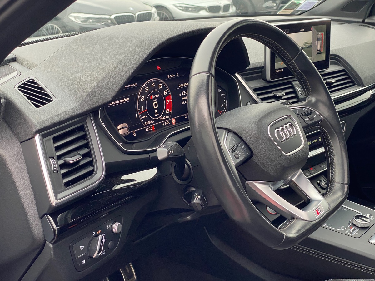 Audi SQ5 3.0 TFSI QUATTRO 354CH TO/AFFICHAGE/SON g