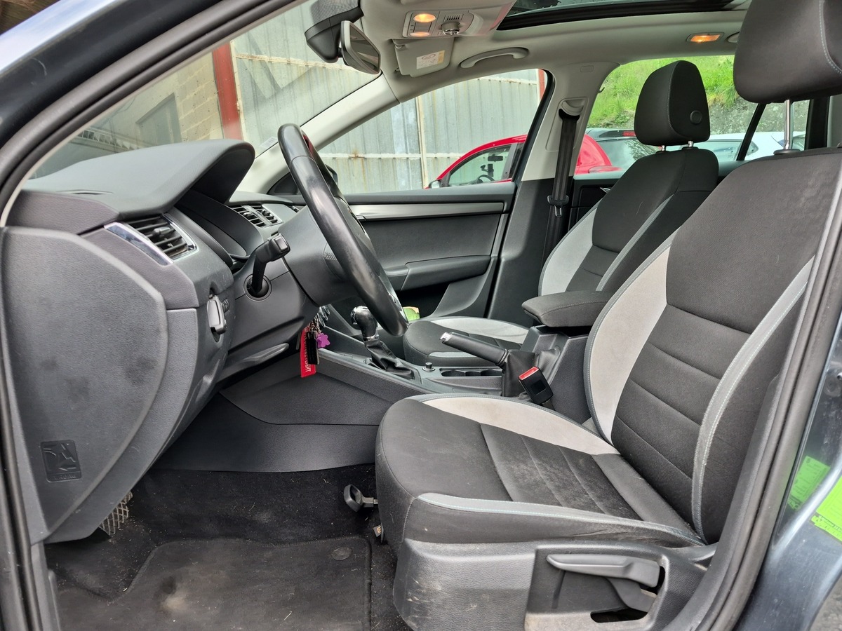 Skoda Octavia Combi 2.0 tdi 150 ch Business Plus DSG