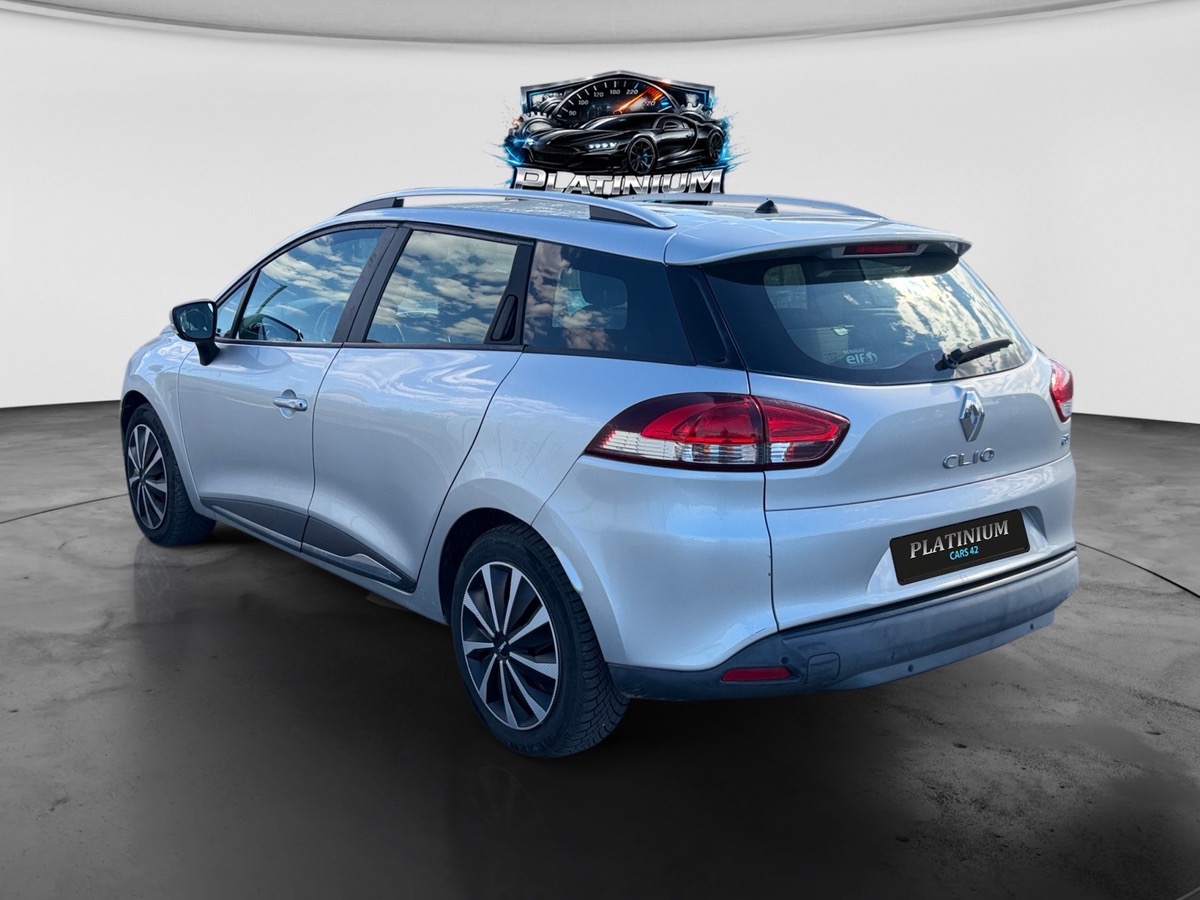 RENAULT Clio 4 ESTATE 1.5 DCI 90cv
