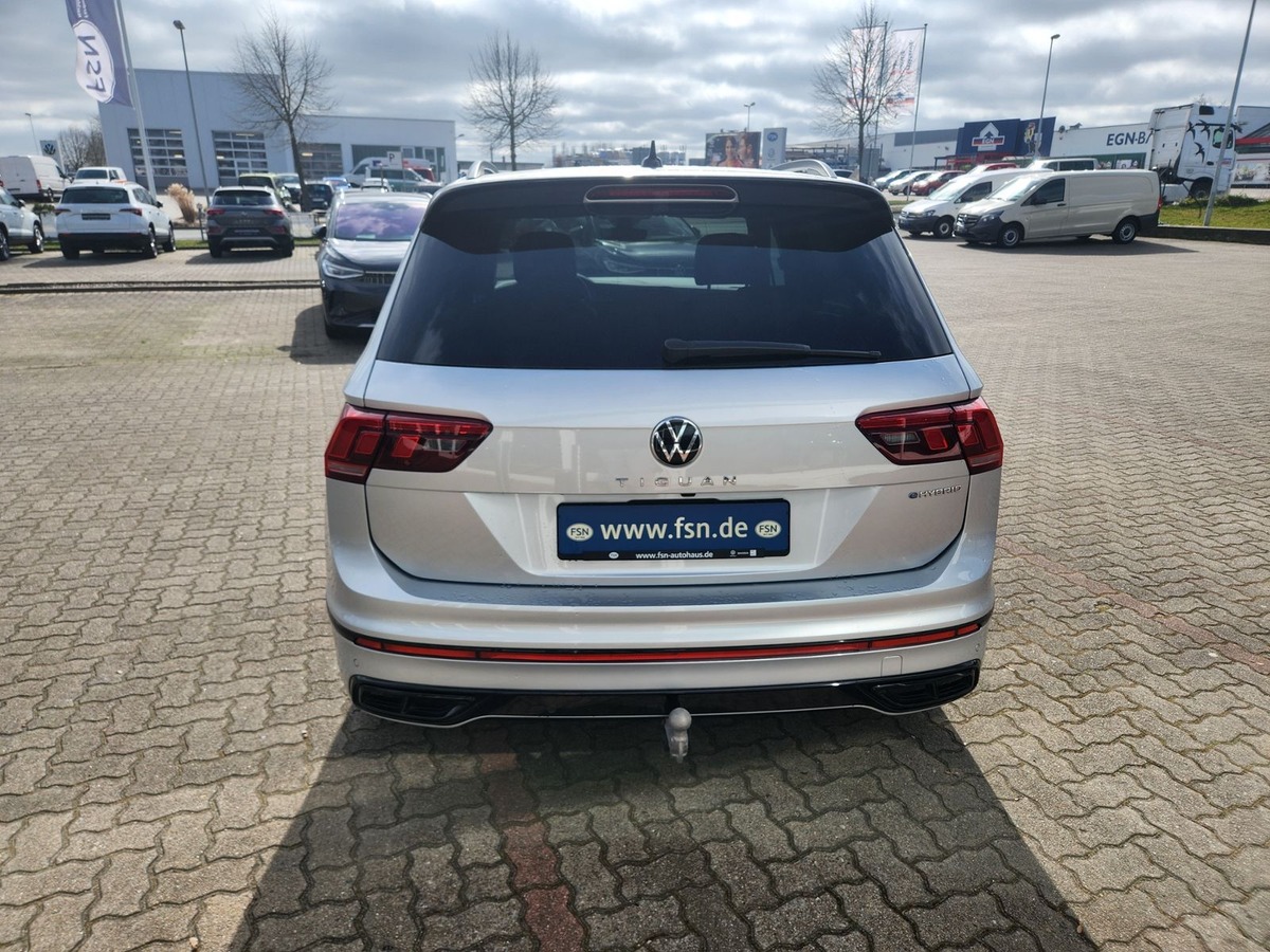 Volkswagen Tiguan II 1.4 eHybrid 245ch R-Line DSG6