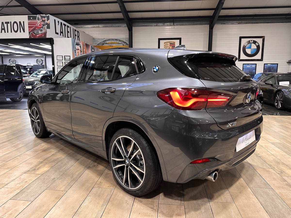 Bmw X2 xDrive 25e 220 ch BVA6 M Sport - 1ère Main / Toit Pano / HUD / CarPlay sans fil