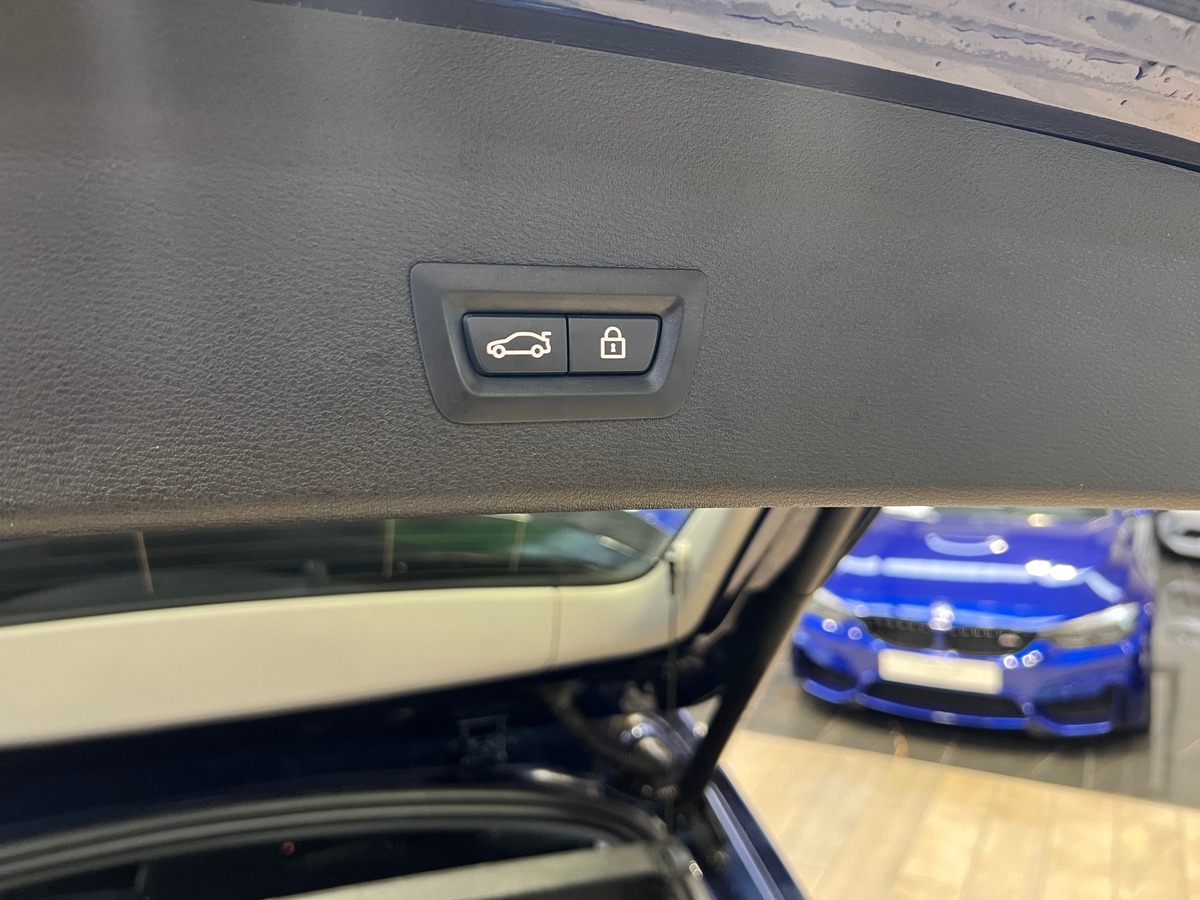 Bmw X1 (F48) SDRIVE 16D 116  EXECUTIVE BUSINESS GPS/CAMERA/SIEGESELEC/HUD