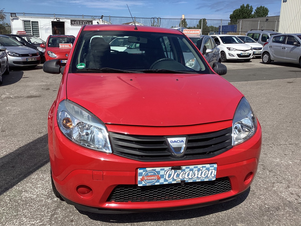 Dacia Sandero 1.2 Ambiente