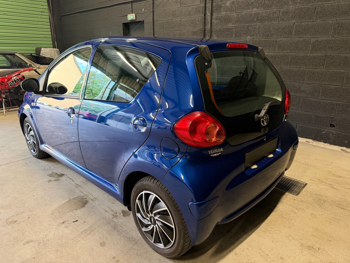 Toyota Aygo 1.0 vvti Climatisation 5 portes
