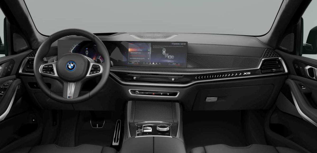 Bmw X5 50eA Msport
