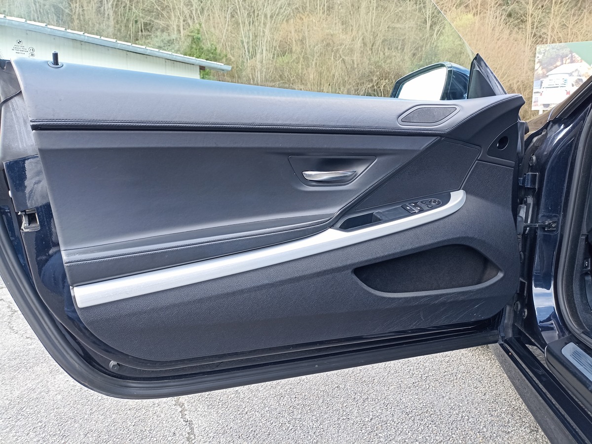 Bmw Série 6 650I COUPE XDRIVE