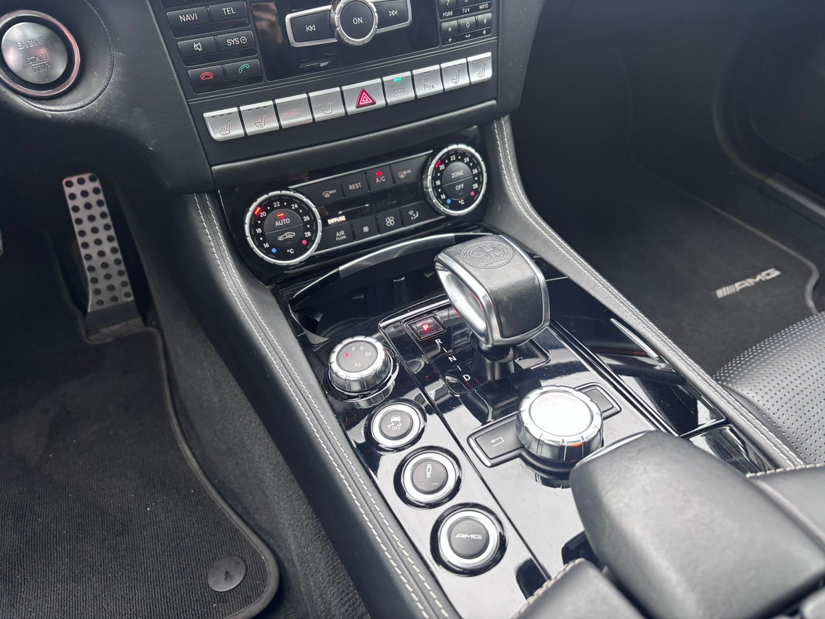 Mercedes-Benz CLS Shooting Brake 63 S AMG 585 - 4 MATIC - Garantie