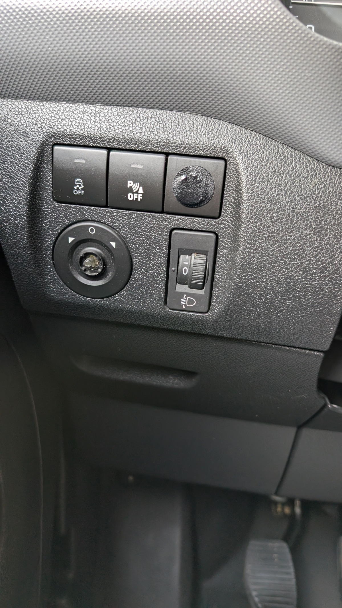 Citroën Berlingo III TAILLE M 650KG BLUEHDI 75 CONTROL