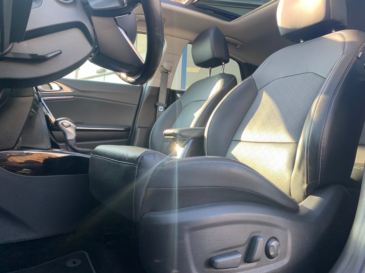 Kia XCeed 141 |Premium | Toit ouvrant | Siéges chauffants climatisés | Caméra recul | Apple car Play