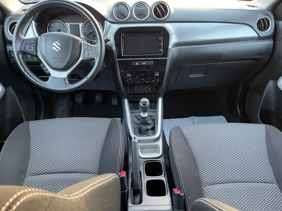 Suzuki Vitara 1.6 DDIS 120 PRIVILEGE