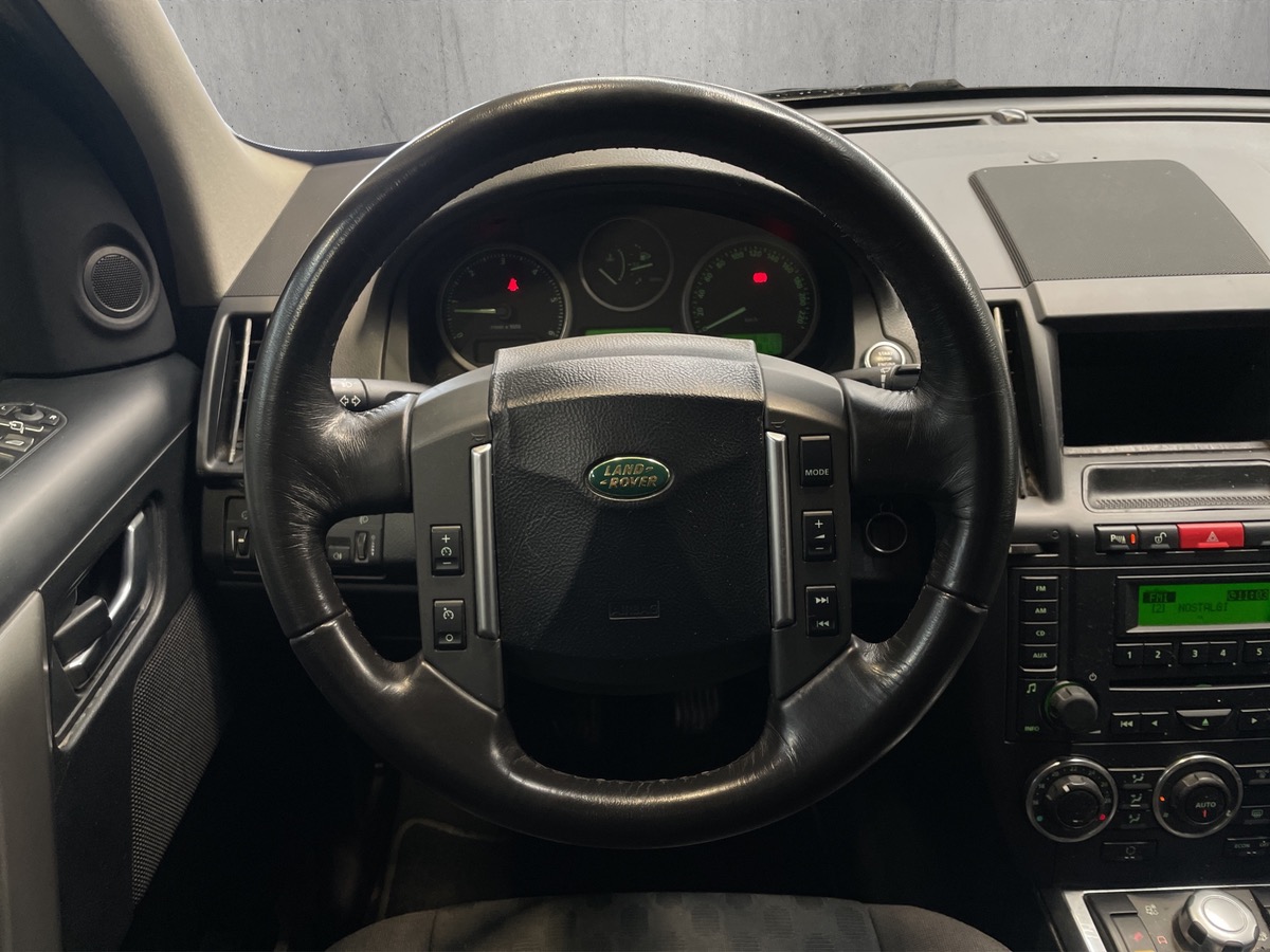 Land-Rover Freelander (2) - 2.2L TD4 S 4x4 160CH - ENTRETIENS DISPONIBLE