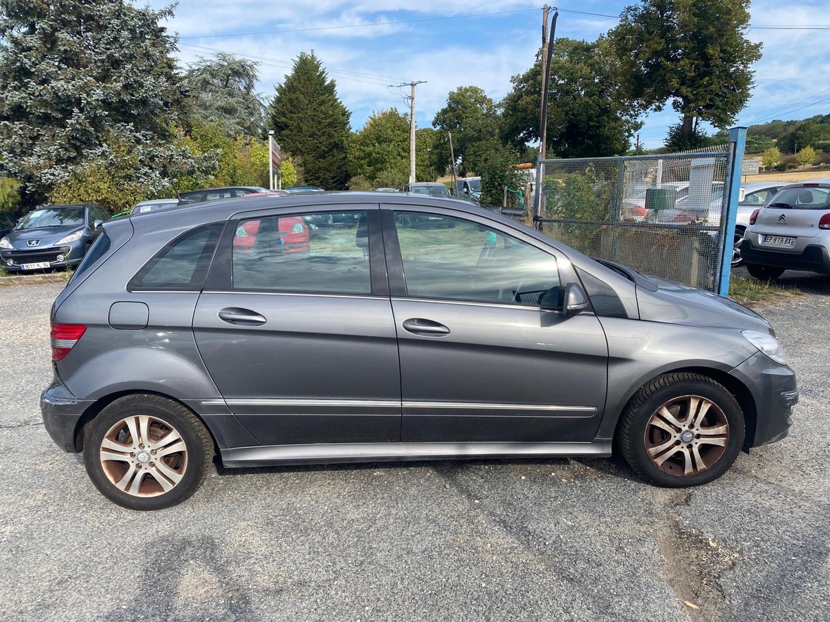 Mercedes Benz CLASSE B 180 cdi 2.0 110cv design autotronic 162070km
