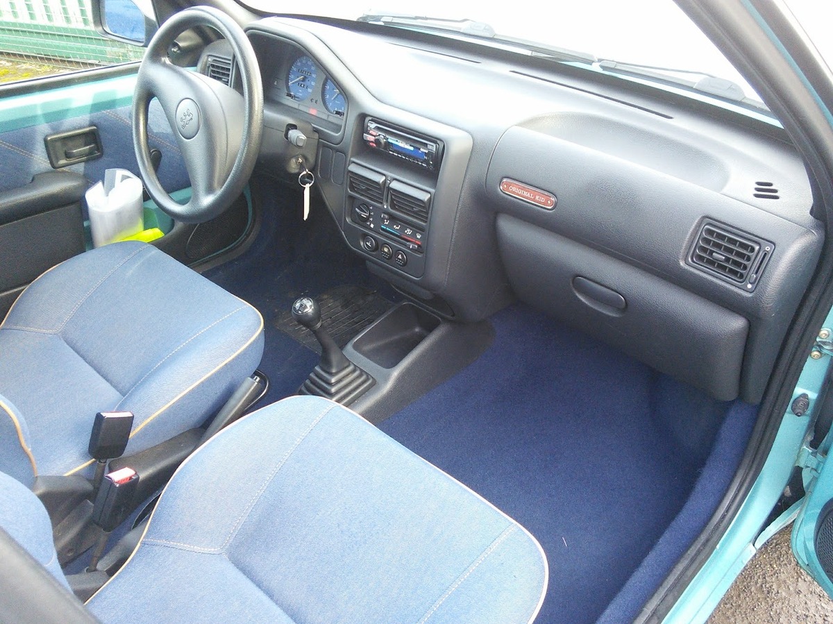 Peugeot 106 1.0 50 CV Kid DISTRIBUTION NEUVE VIDANGE FAITE