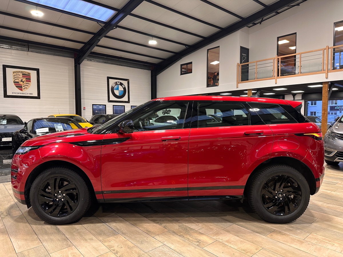 Land-Rover Range Rover Evoque Mark II P300e AWD R-Dynamic BVA8 309 ch