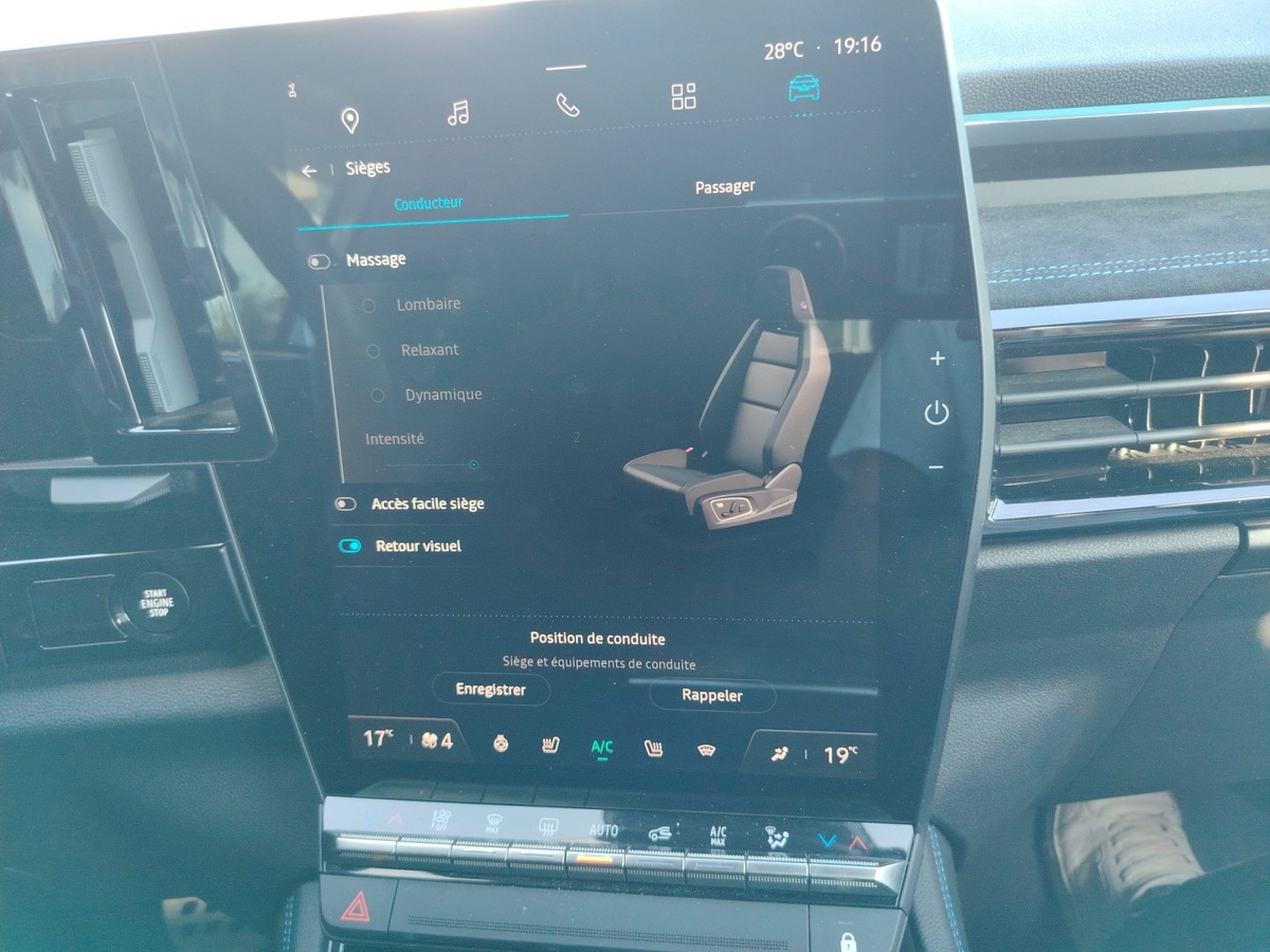 RENAULT Austral full hybrid E-Tech 200 ch  ESPRIT ALPINE