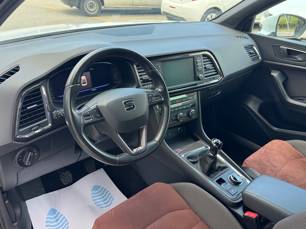 Seat Ateca TSI 150 CV XCELLENCE ACT